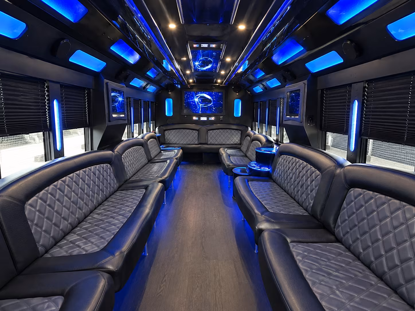 Rent a Bus to Allegacy Federal Credit Union Stadium