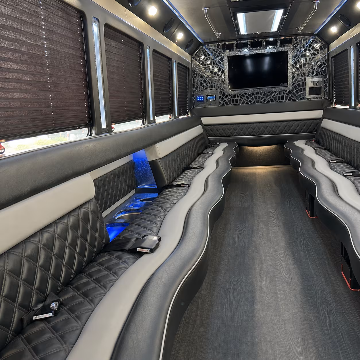Rent a Bus to Truist Stadium