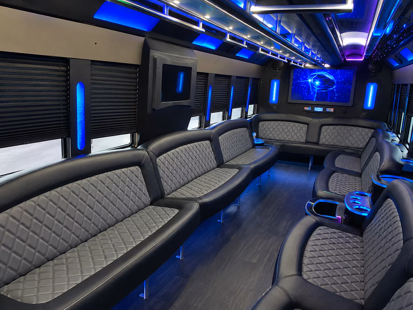 Rent a Bus to Carolina Classic Fair