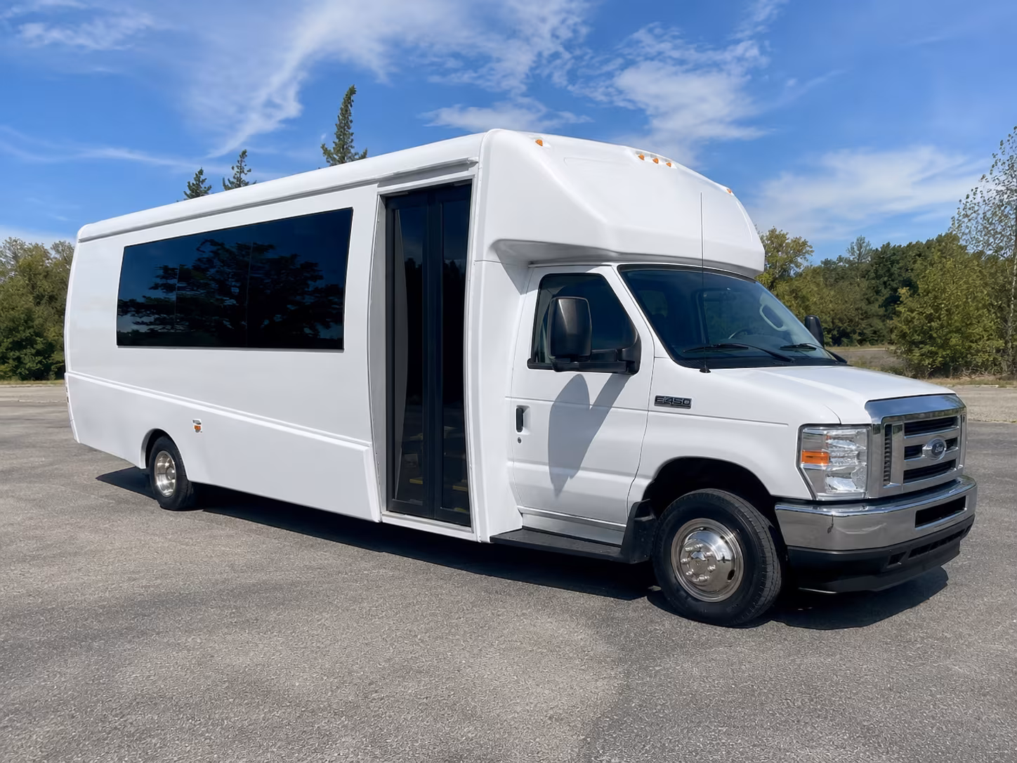 Winston Salem Birthday Transportation