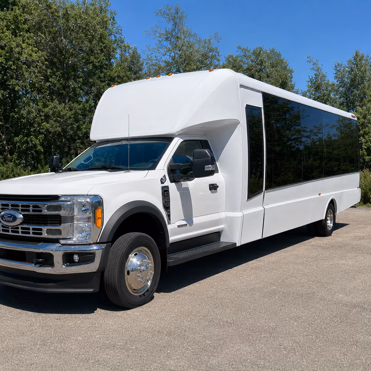 Burlington Concert Transportation & Shuttles