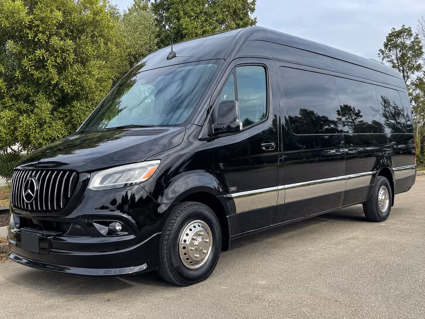 Burlington Corporate Event Transportation