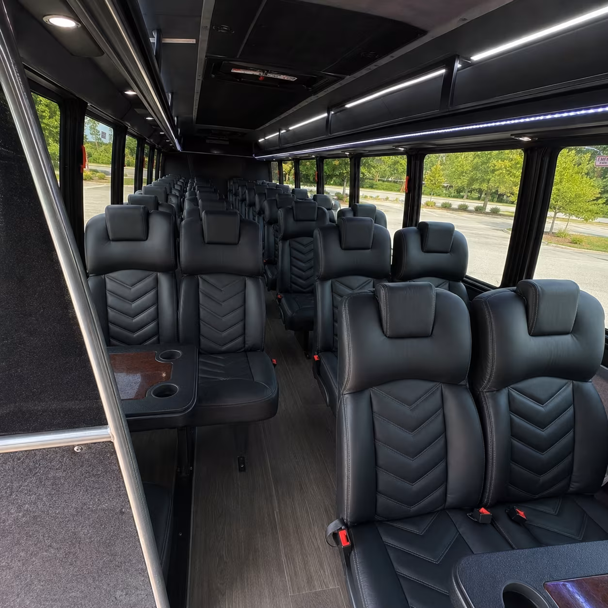Burlington School Event & Field Trip Transportation