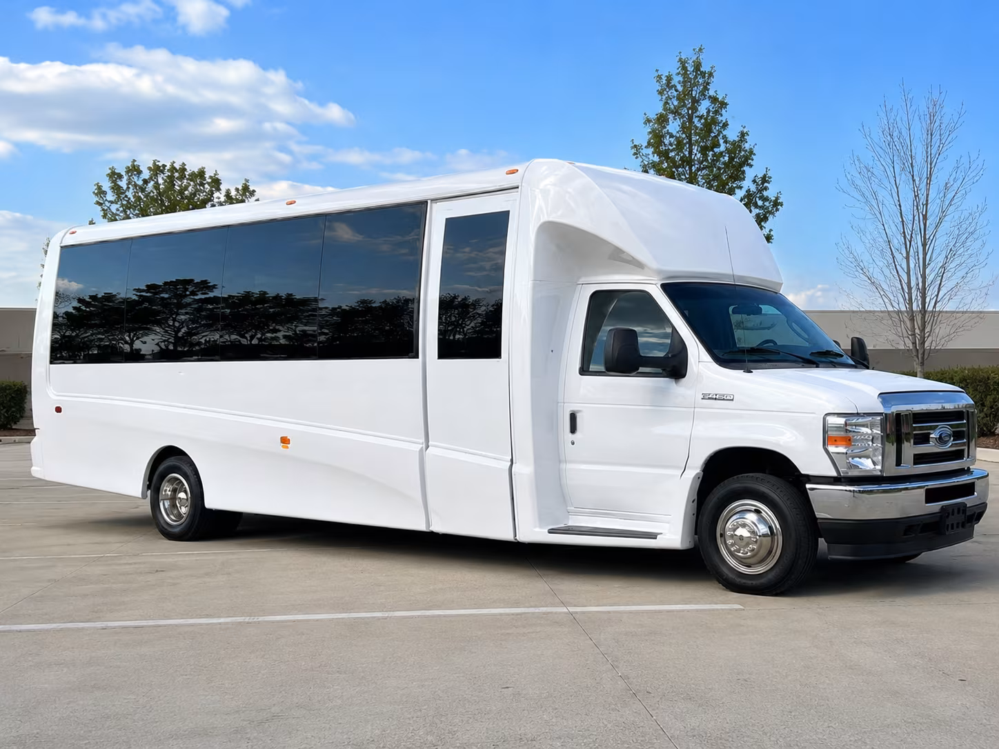 Chapel Hill Corporate Event Transportation