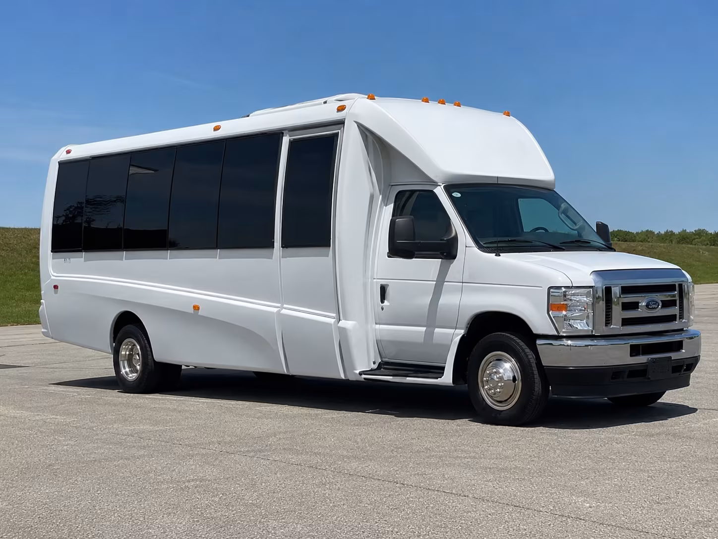 Chapel Hill Private Event Transportation Services