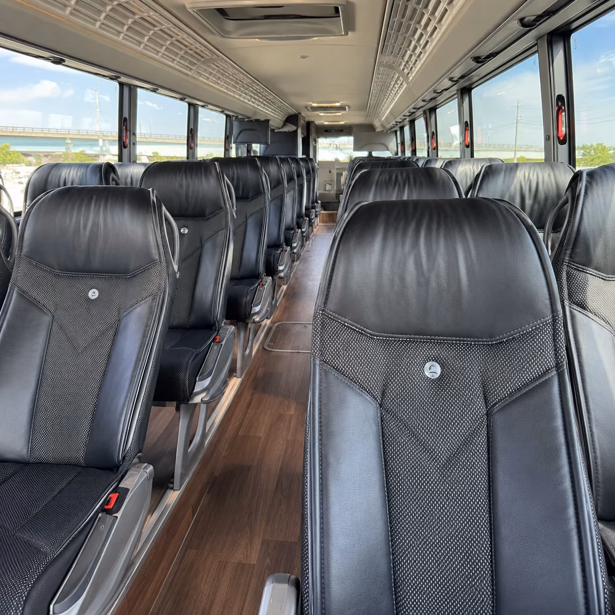 Chapel Hill School Event & Field Trip Transportation