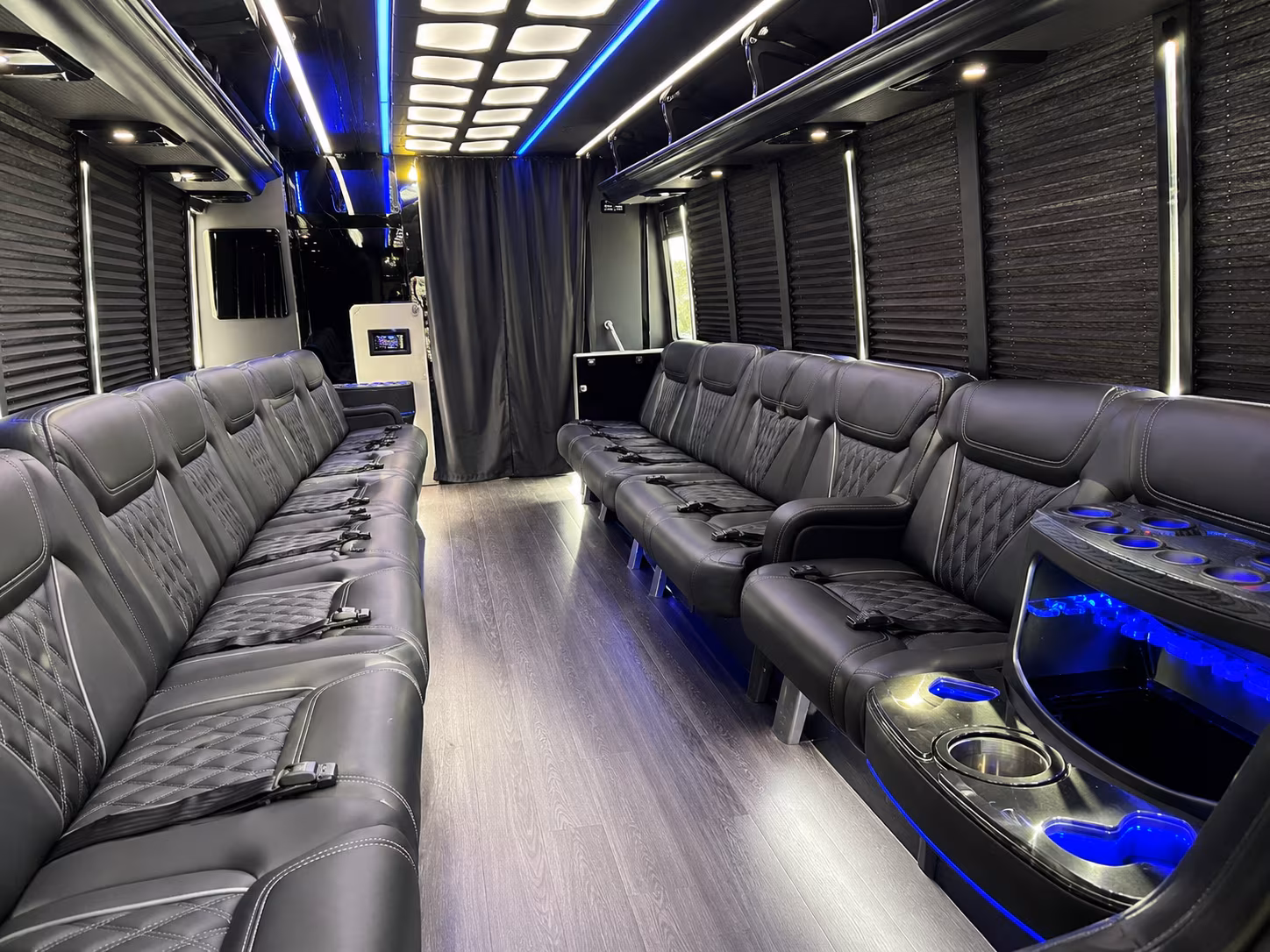 Chapel Hill Sporting Event Transportation