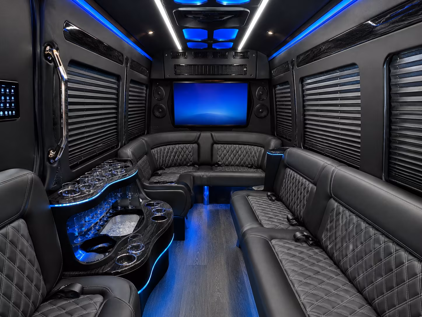 Chapel Hill Wedding Transportation & Shuttle Service