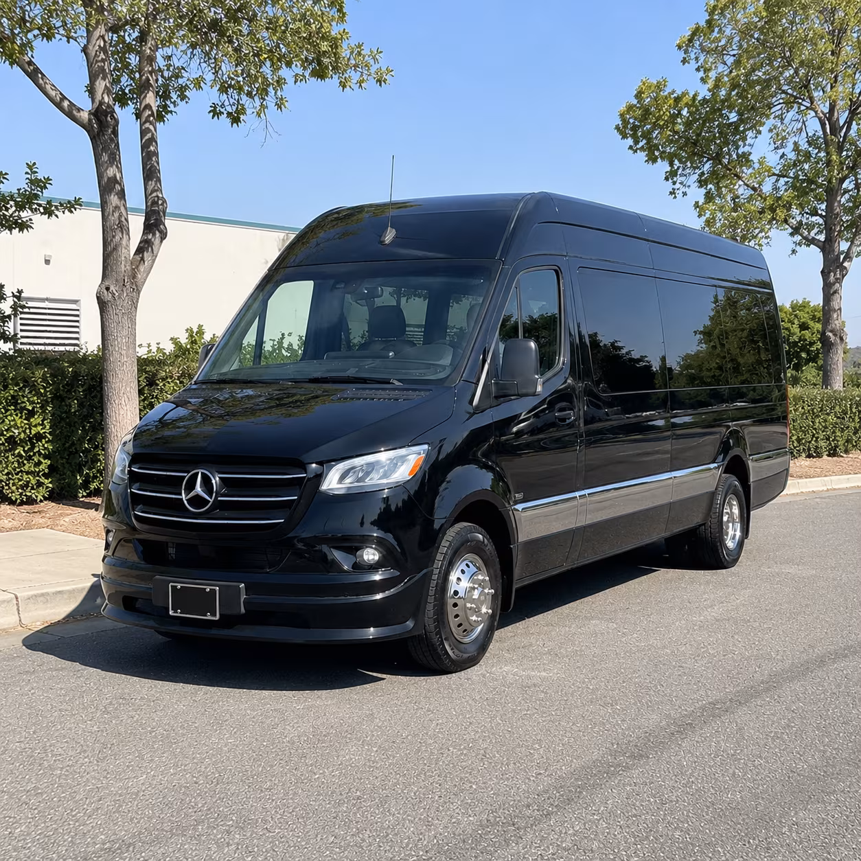 Charlotte Concert Transportation & Shuttles