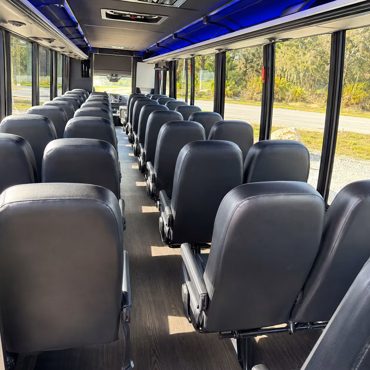 Charlotte Corporate Event Transportation