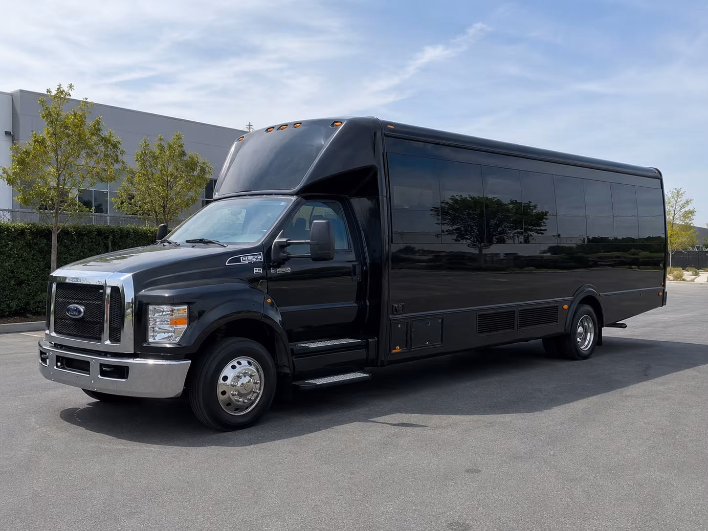 Charlotte Homecoming & Prom Party Bus Rentals