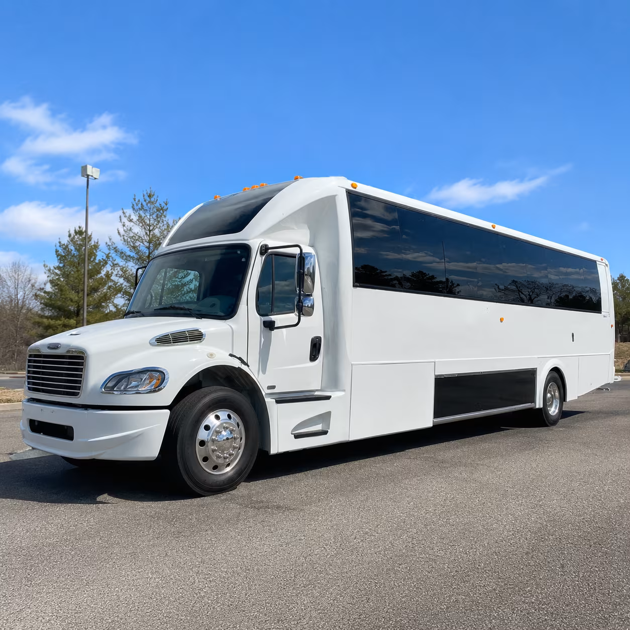 Charlotte Private Event Transportation Services