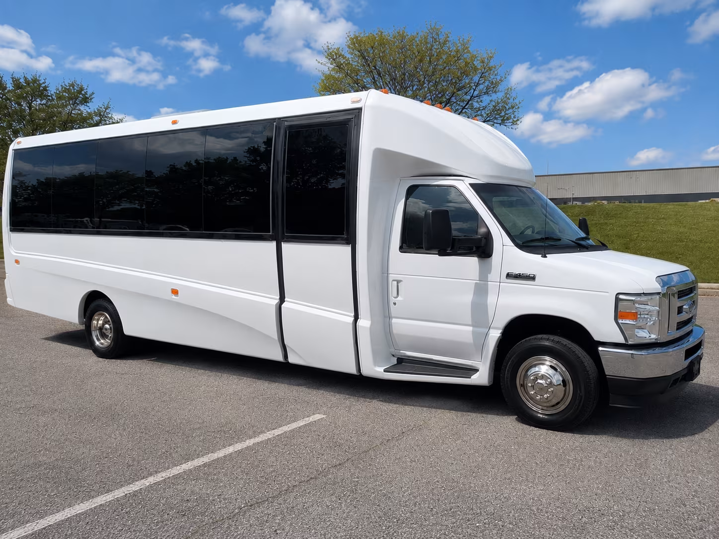 Charlotte School Event & Field Trip Transportation
