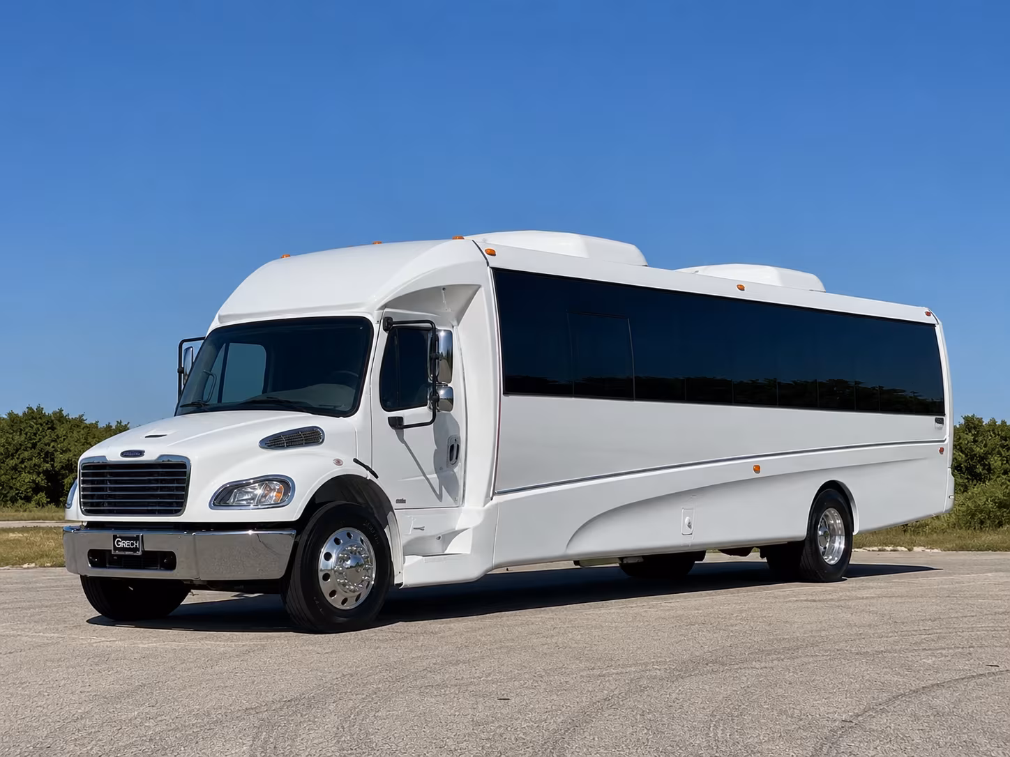 Charlotte Sporting Event Transportation