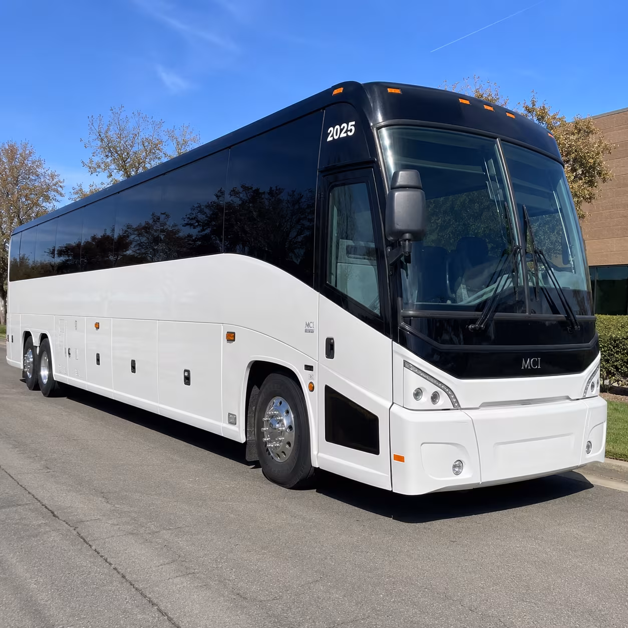 Charlotte Wedding Transportation & Shuttle Service