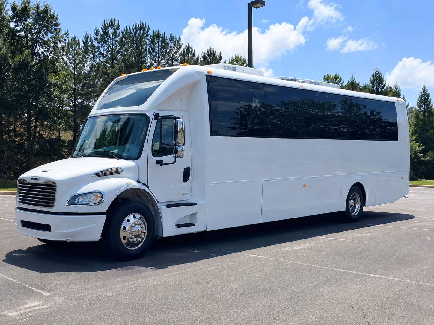 Winston Salem Concert Transportation