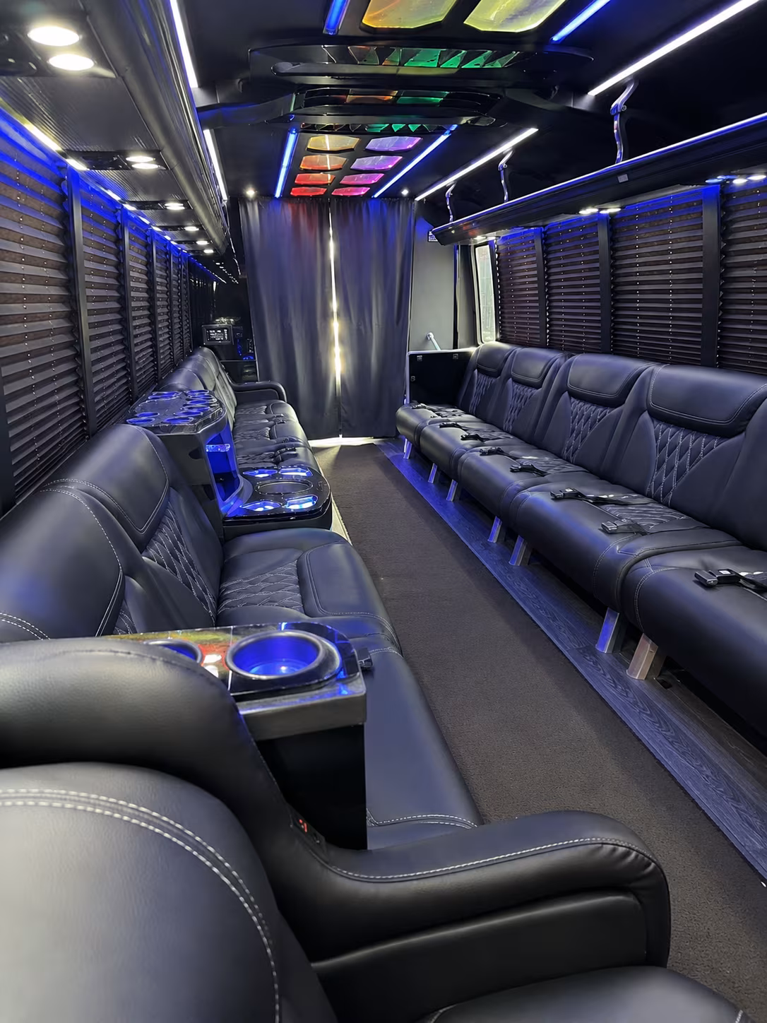 Concord Birthday, Sweet 16, & Quinceañera Party Bus Rentals