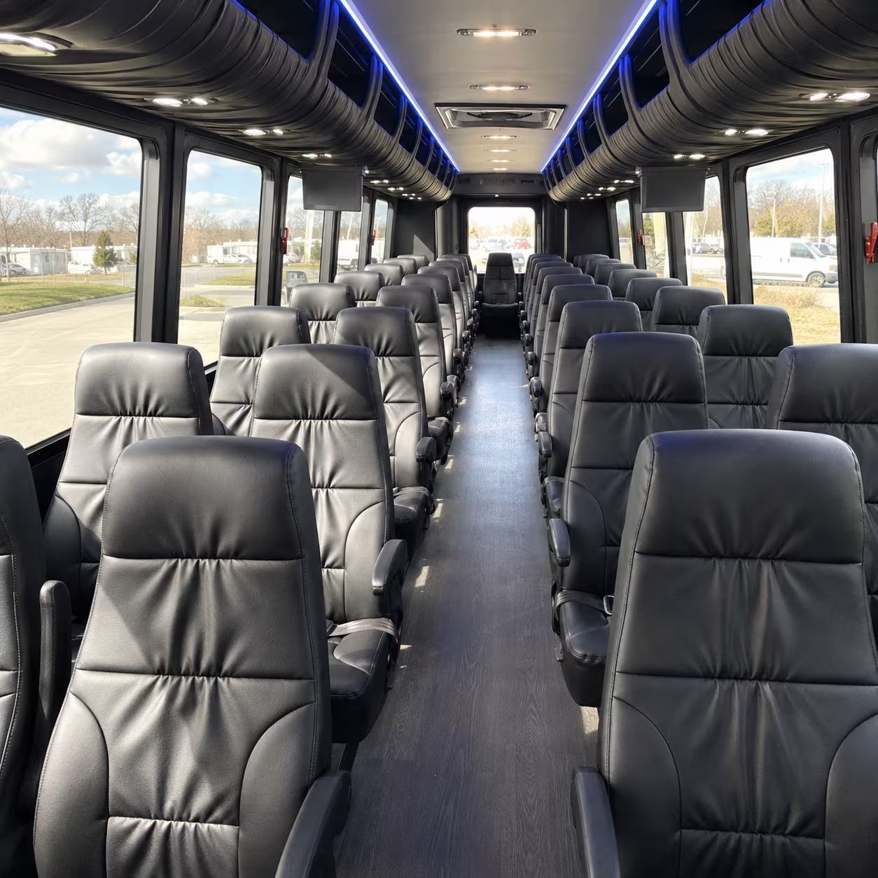 Concord Concert Transportation & Shuttles