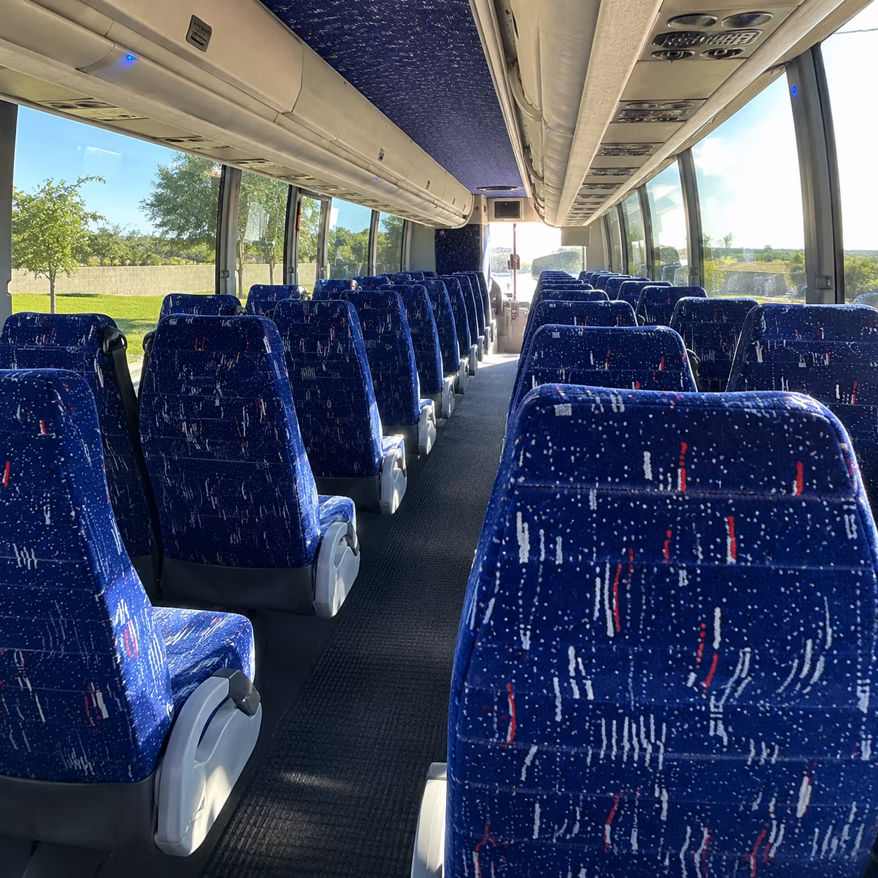 Concord Corporate Event Transportation