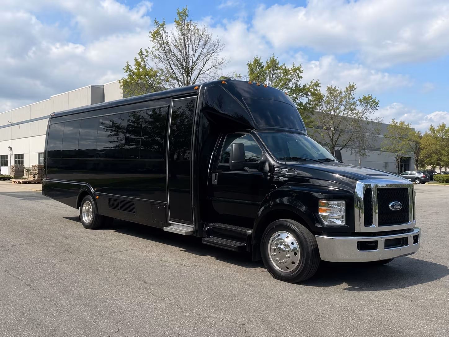 Concord Party Bus Rental