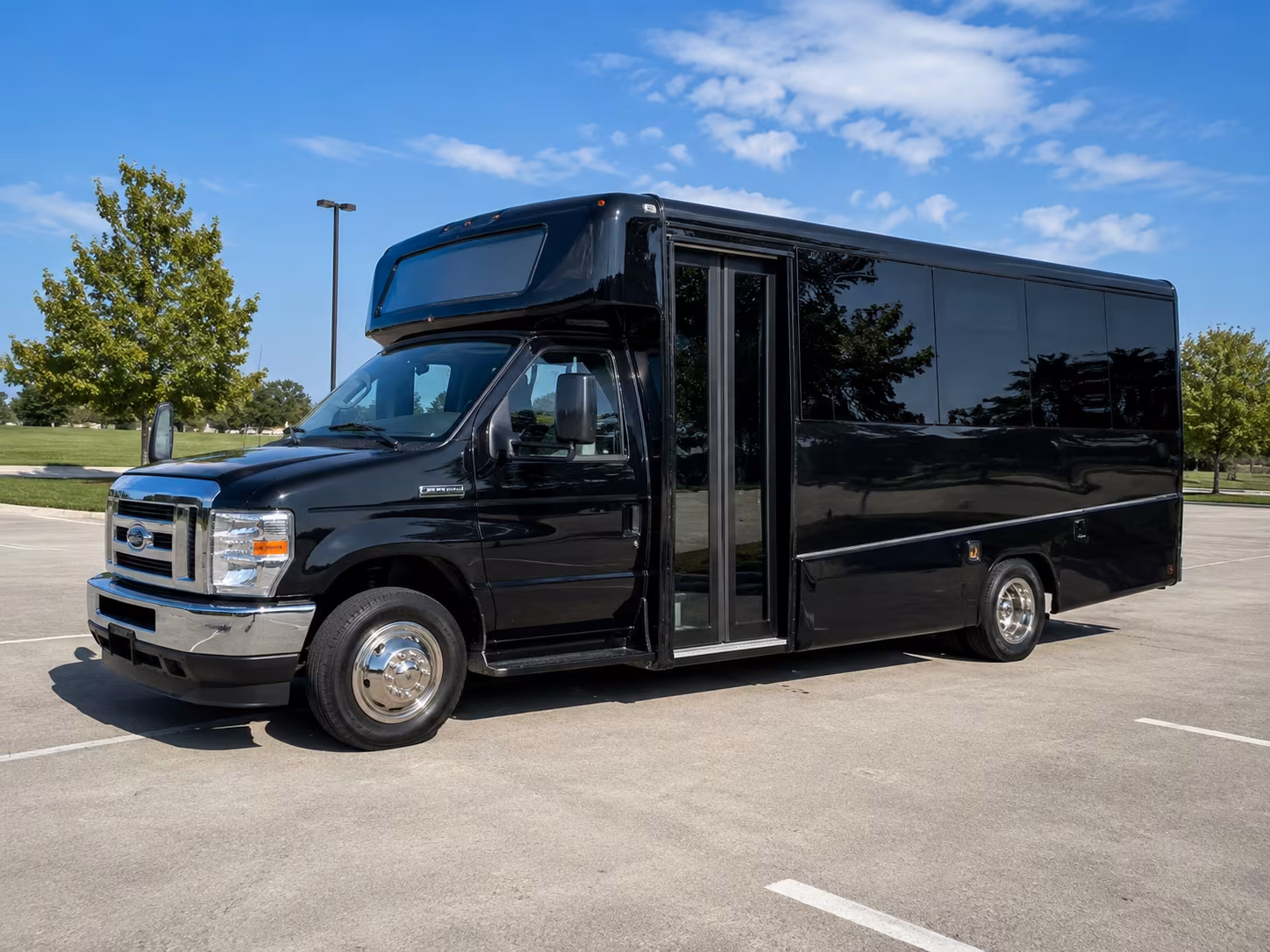 Concord School Event & Field Trip Transportation