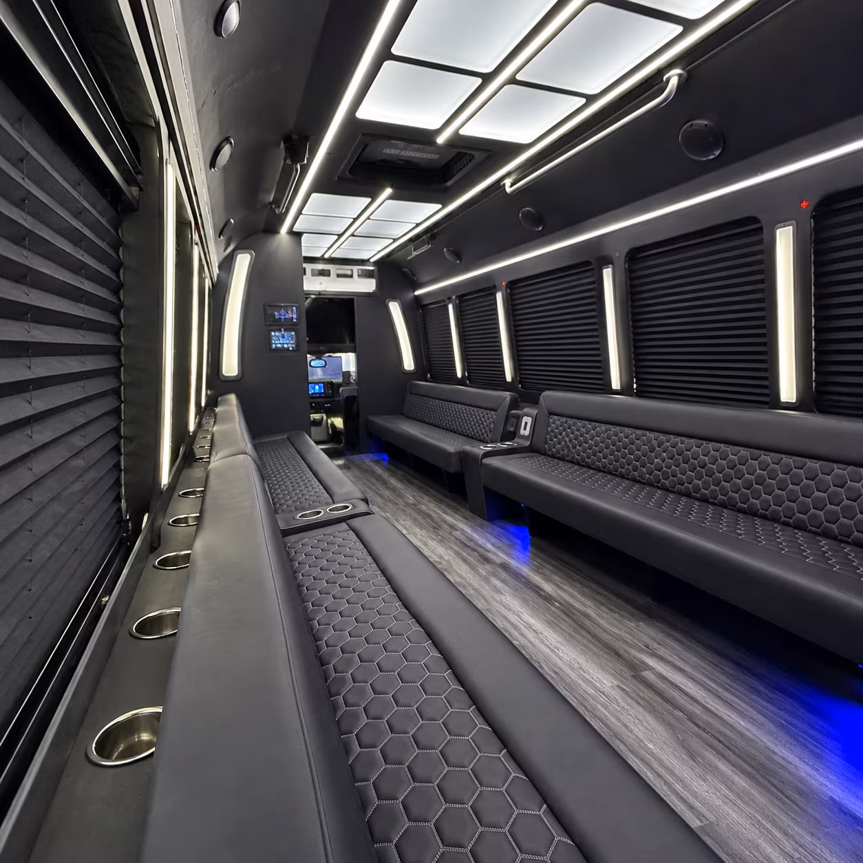 Concord Sporting Event Transportation