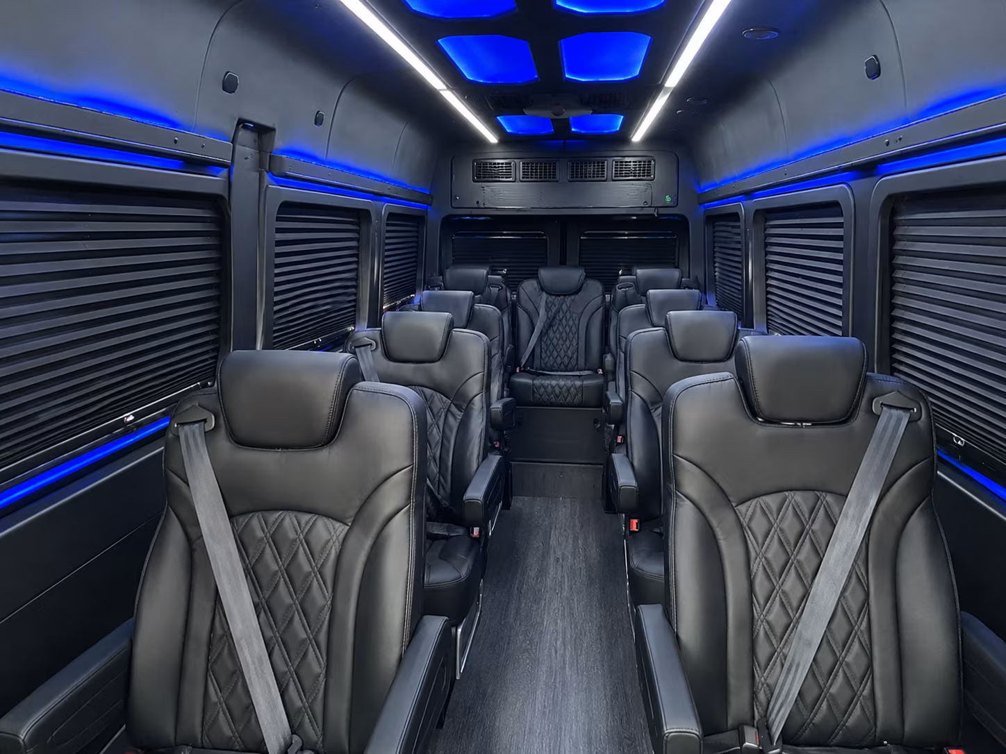 Concord Wedding Transportation & Shuttle Service