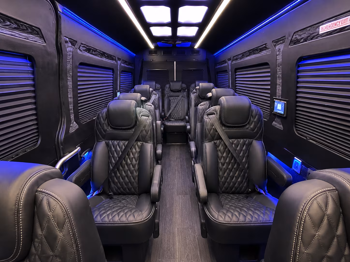 Winston Salem Corporate Event Transportation