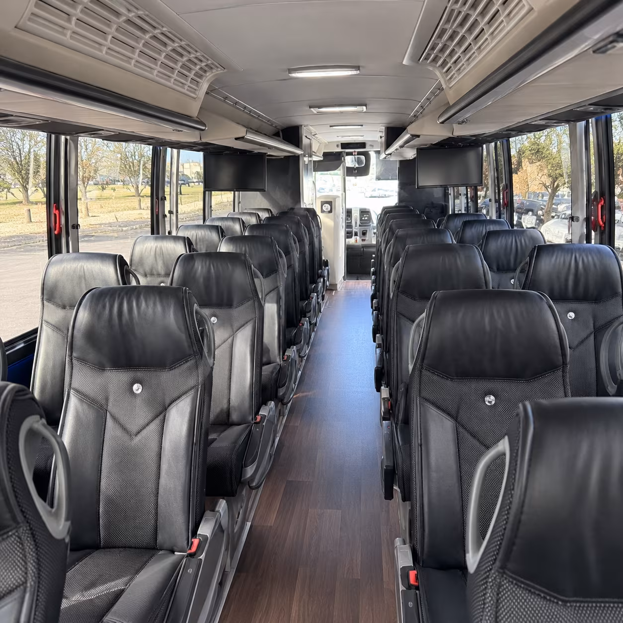 Durham Concert Transportation & Shuttles