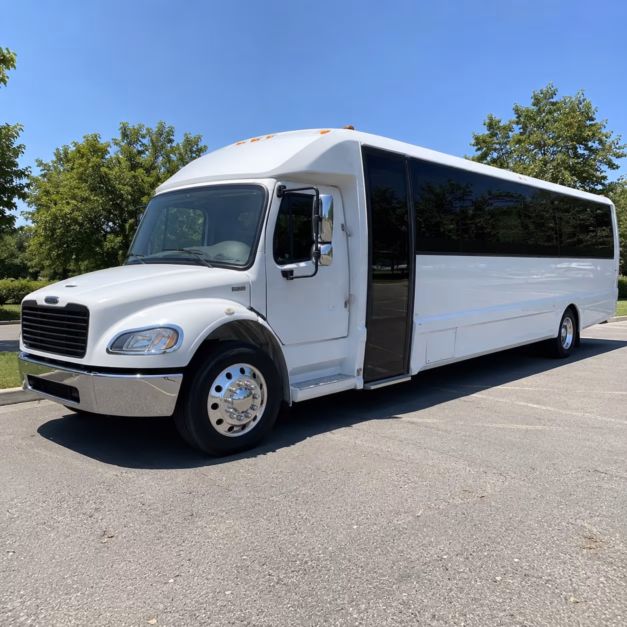 Durham Corporate Event Transportation