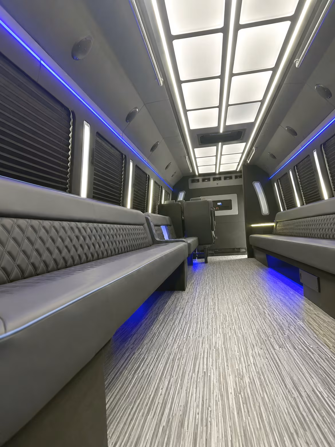 Durham Homecoming & Prom Party Bus Rentals