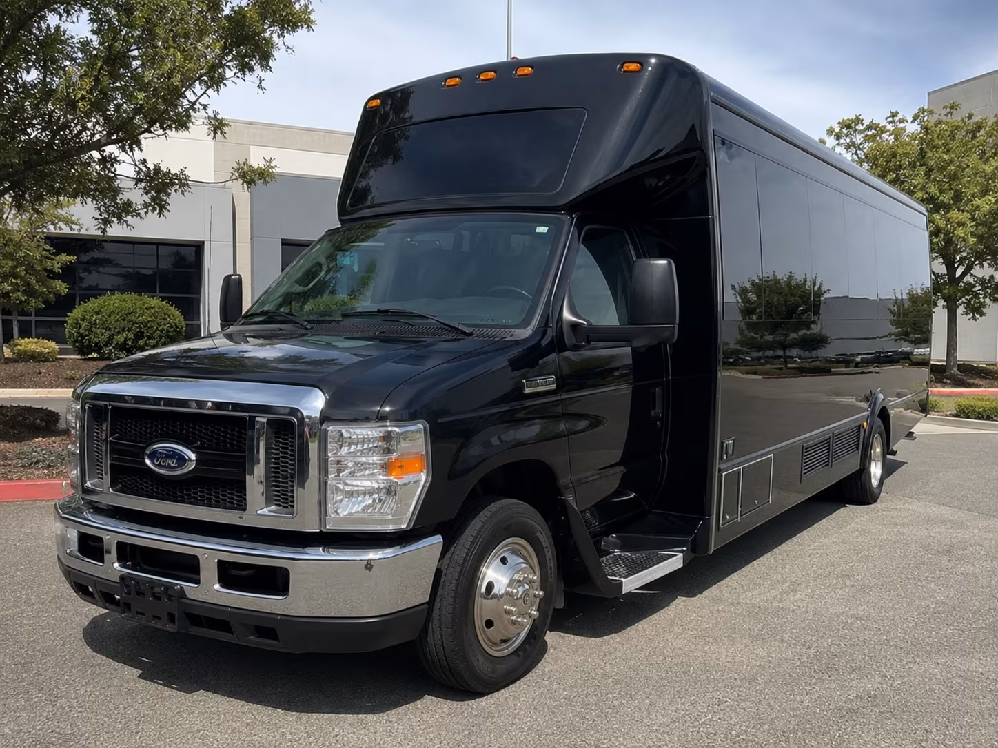 Durham Party Bus Rental