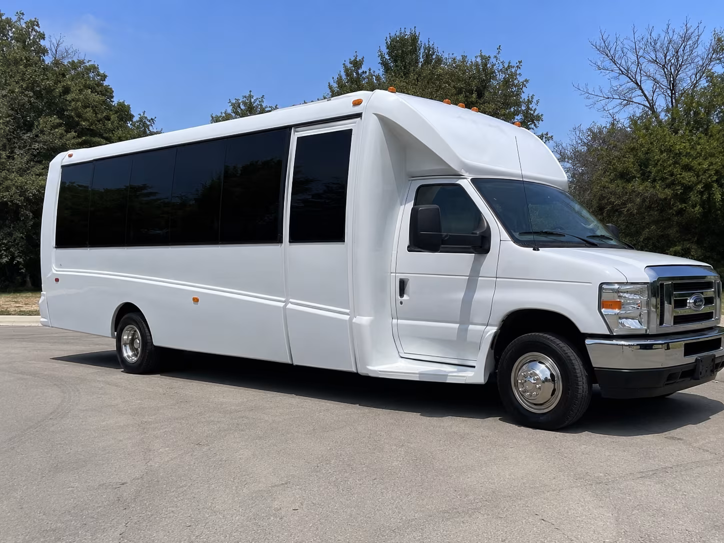 Durham Party Bus Rental