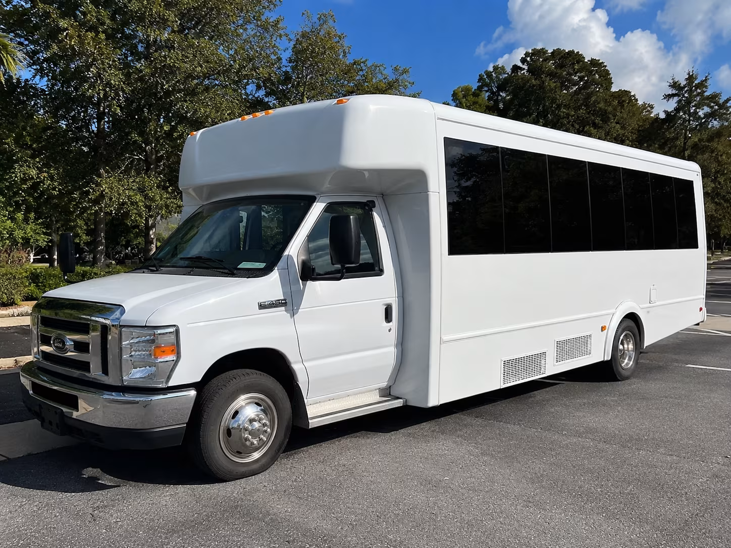 Durham Private Event Transportation Services