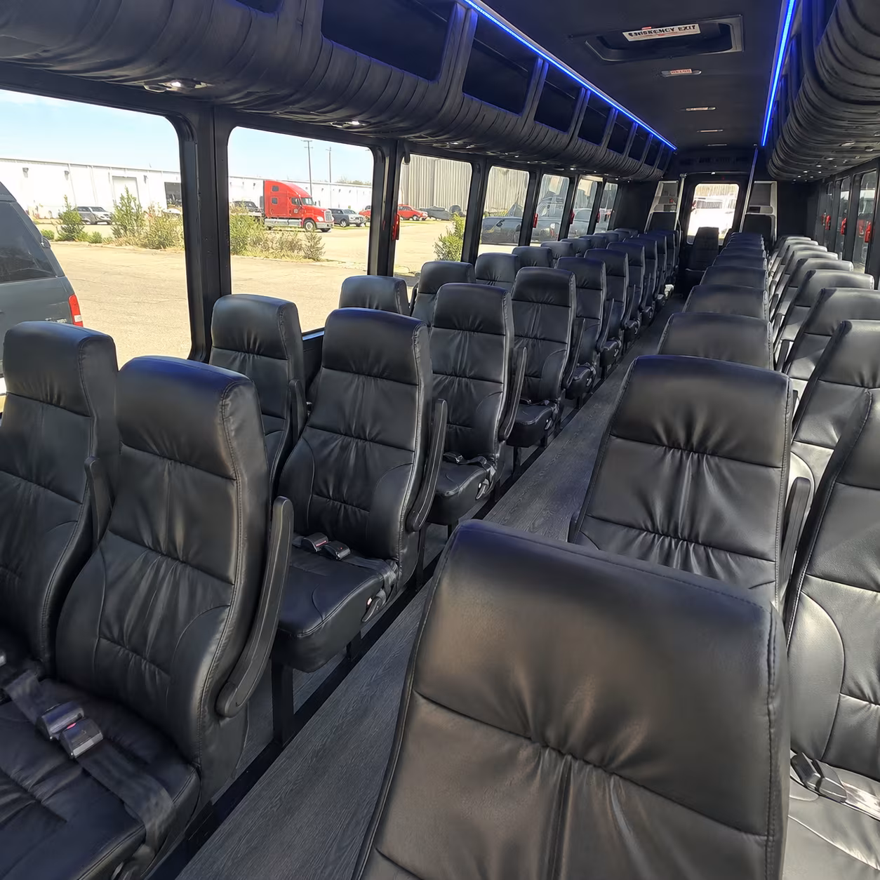 Durham School Event & Field Trip Transportation