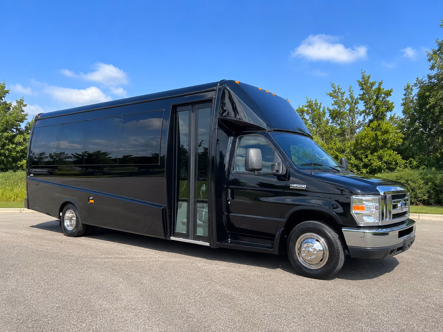 Greensboro Concert Transportation & Shuttles
