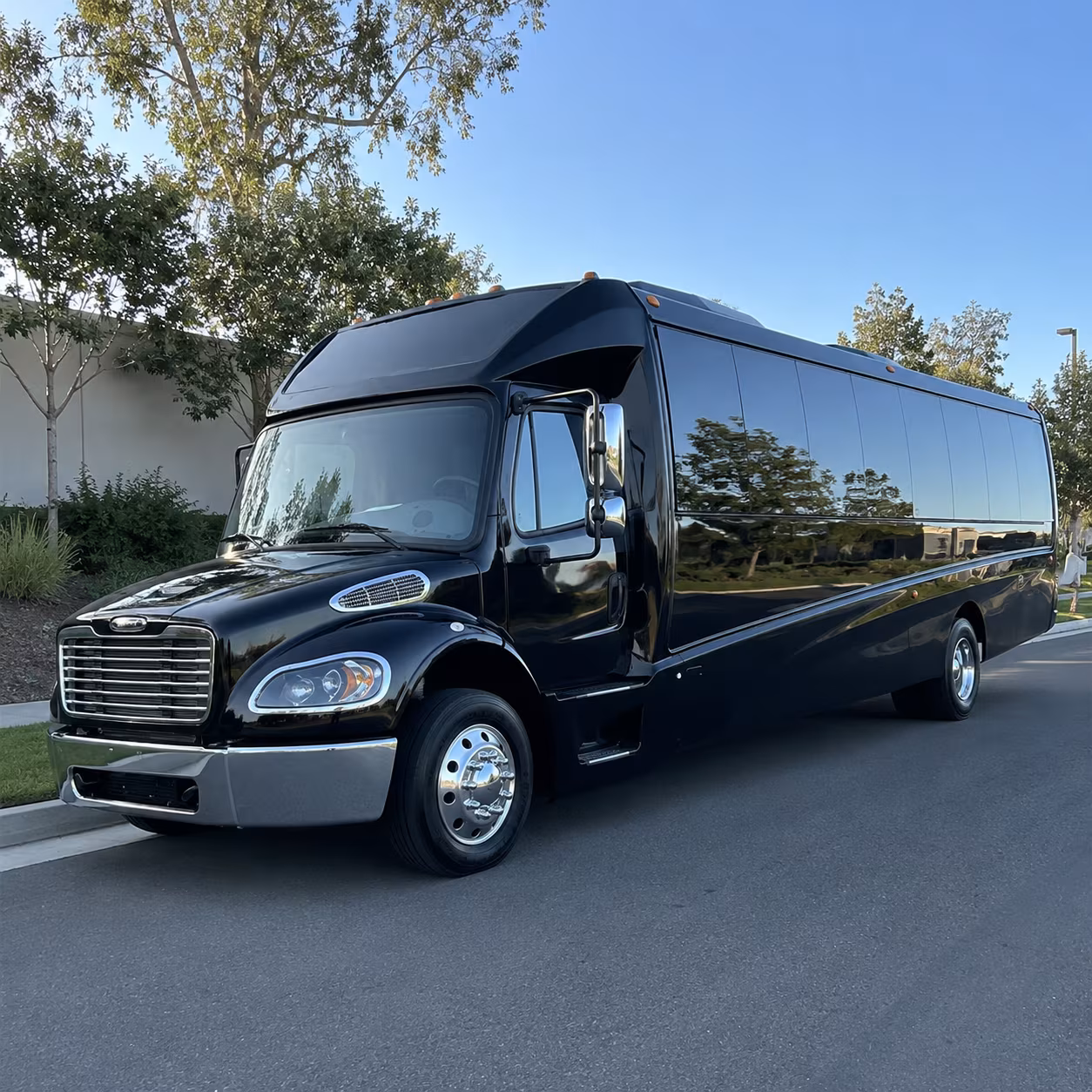 Greensboro Corporate Event Transportation