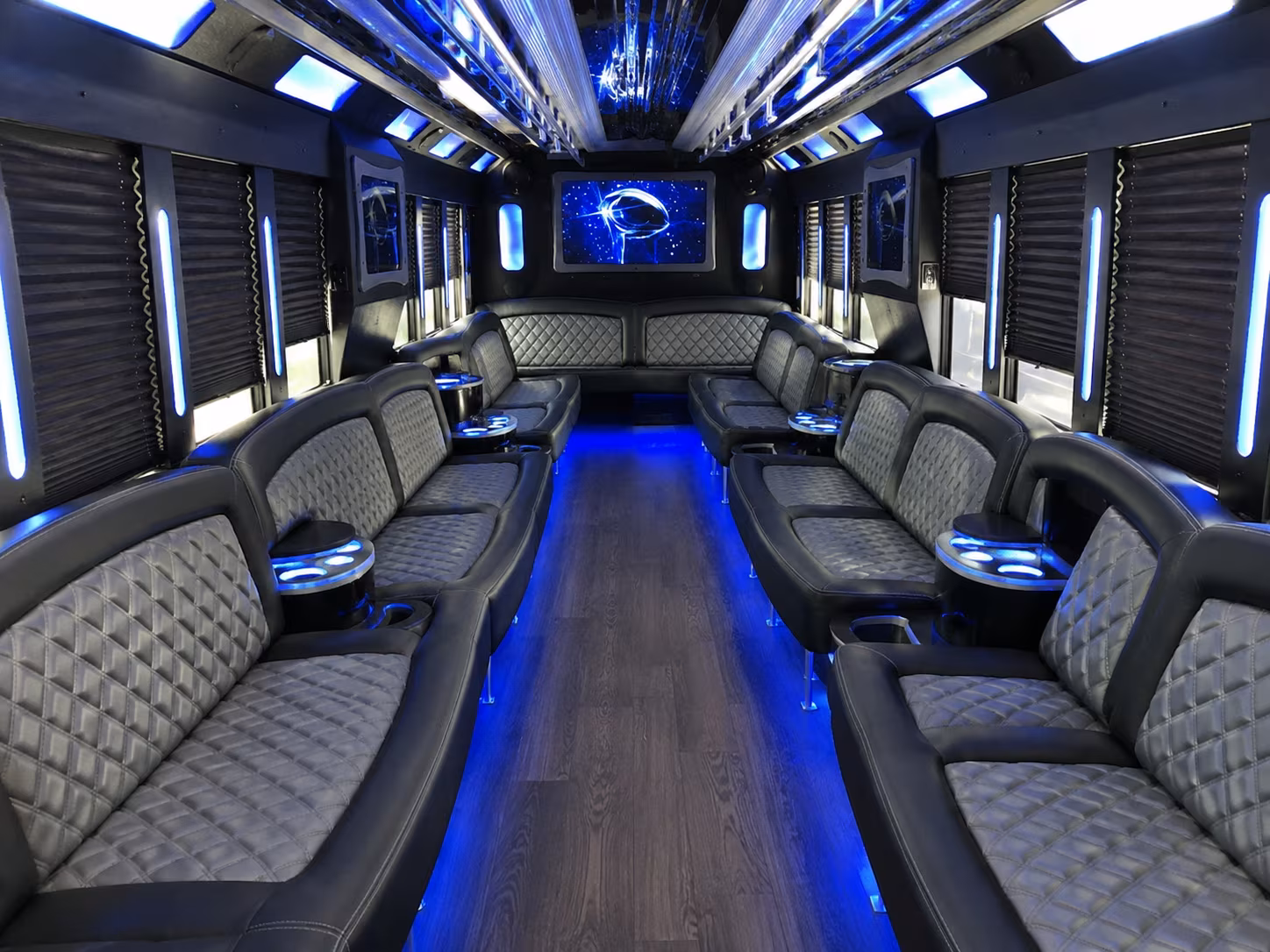 Greensboro Party Bus Rental
