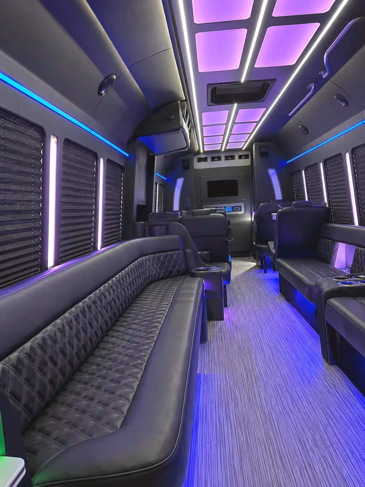 Greensboro Private Event Transportation Services