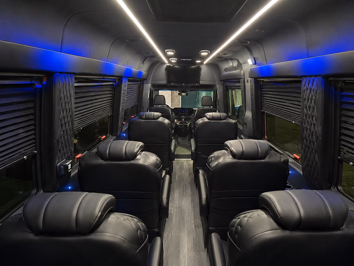 Greensboro School Event & Field Trip Transportation