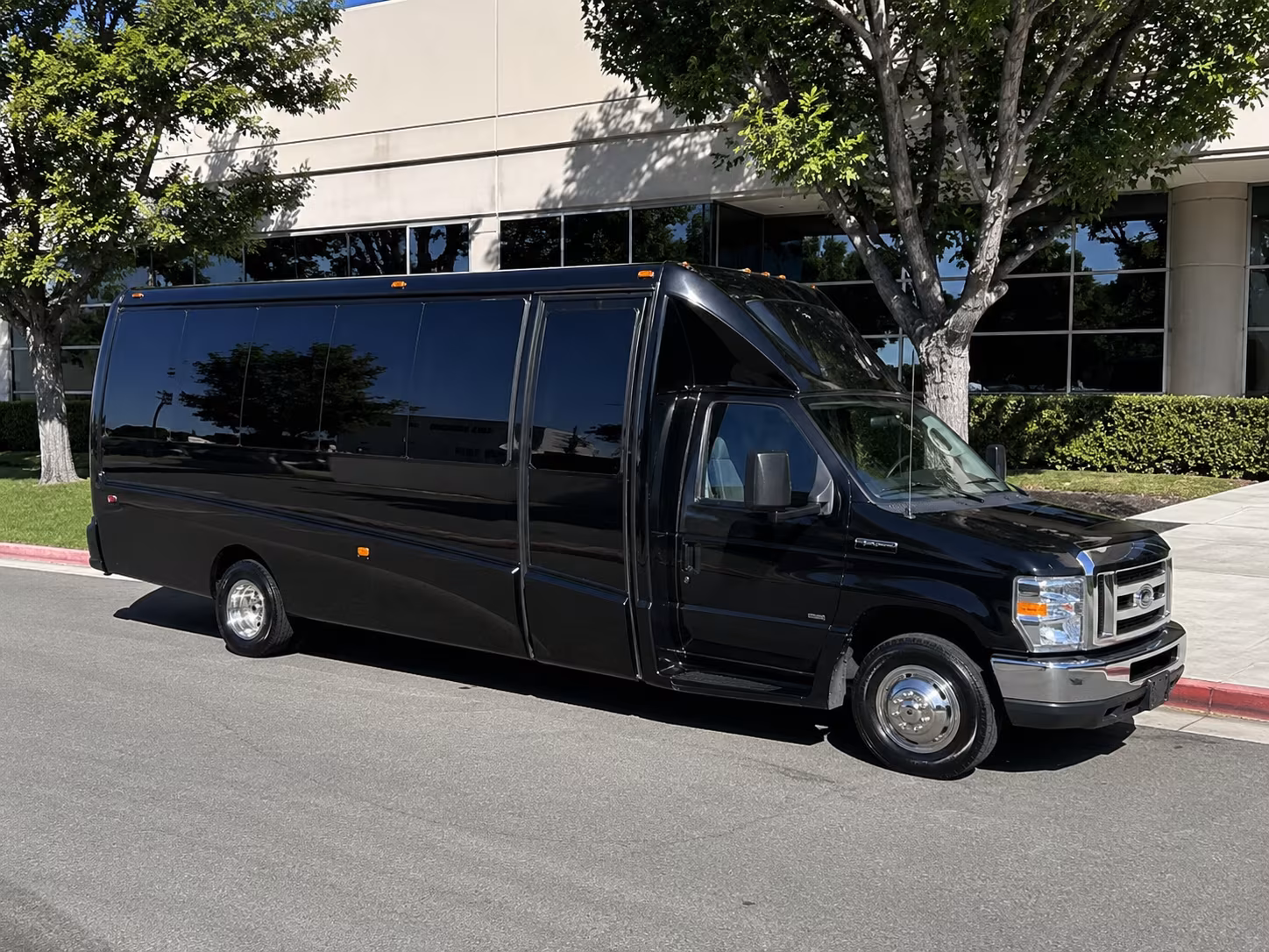 Greensboro Sporting Event Transportation
