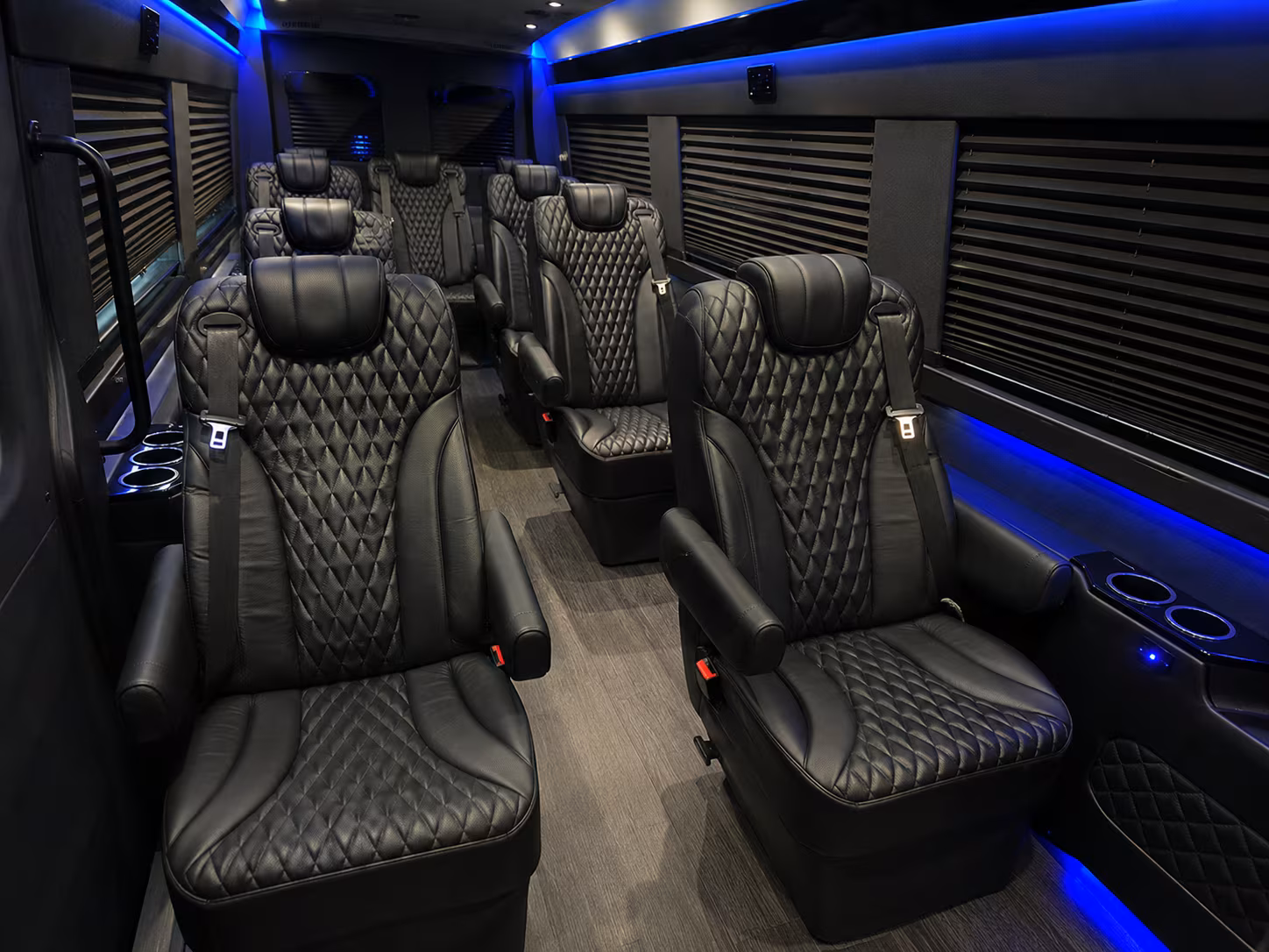 Greensboro Wedding Transportation & Shuttle Service