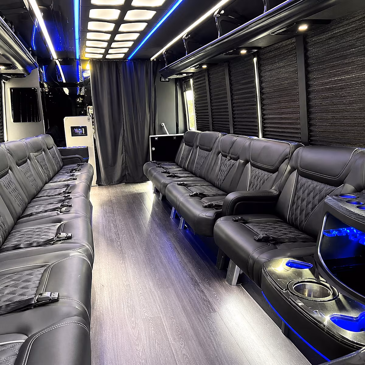 Greensboro Winery Tour & Pub Crawl Transportation