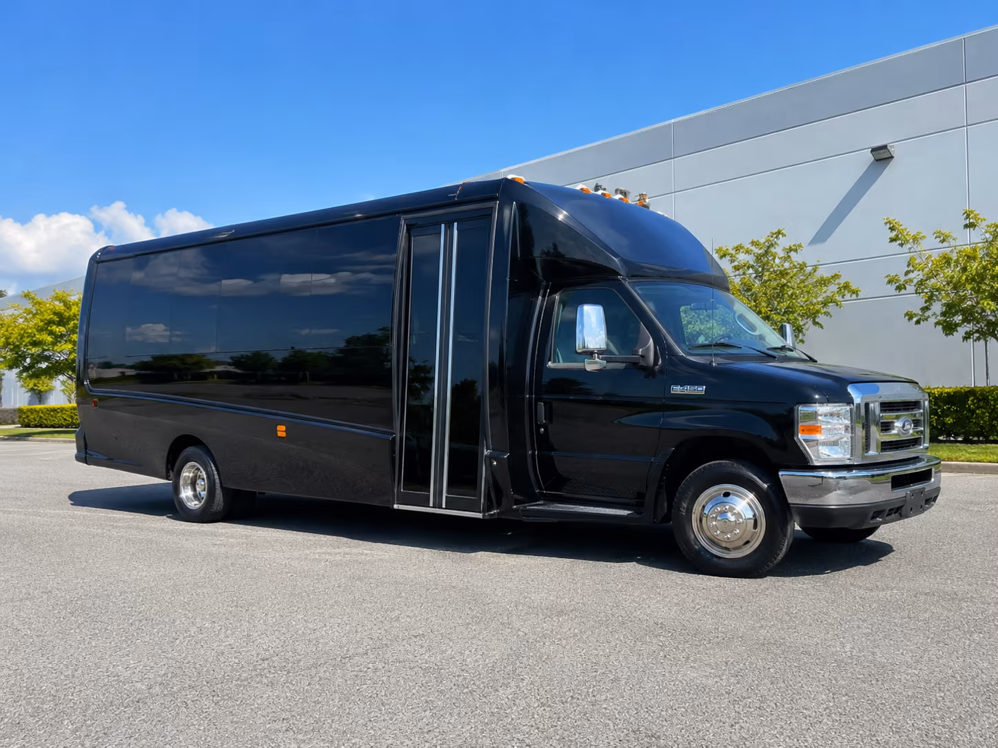 High Point Birthday, Sweet 16, & Quinceañera Party Bus Rentals