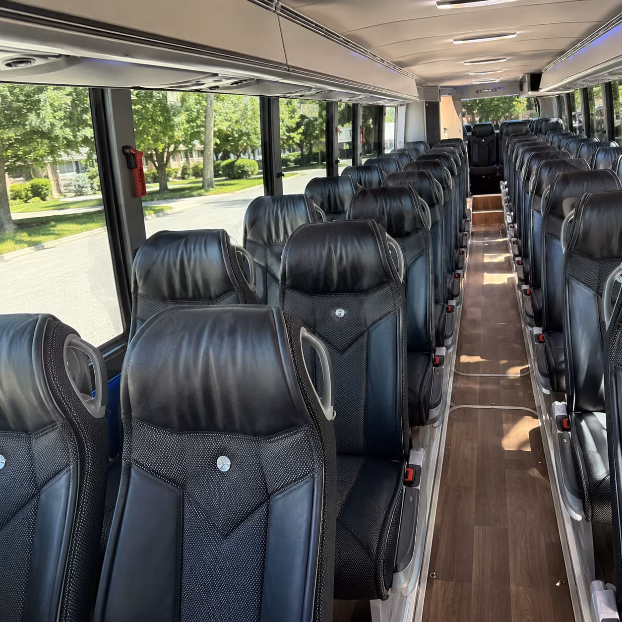 High Point Concert Transportation & Shuttles