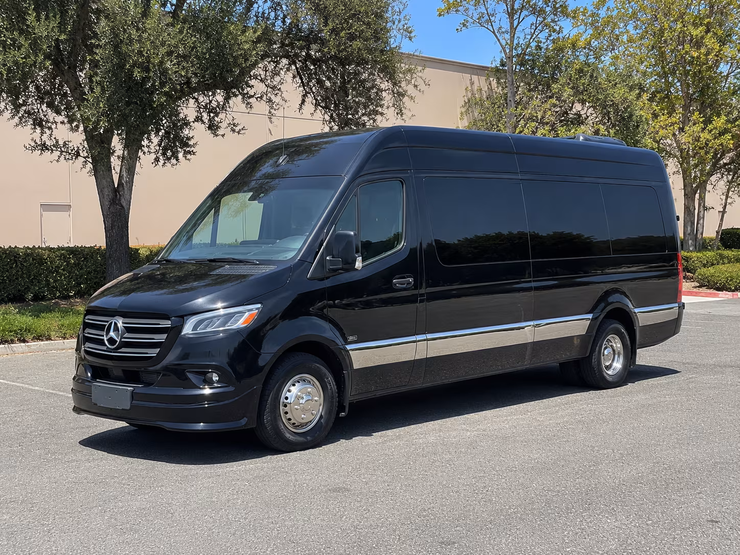 High Point Corporate Event Transportation