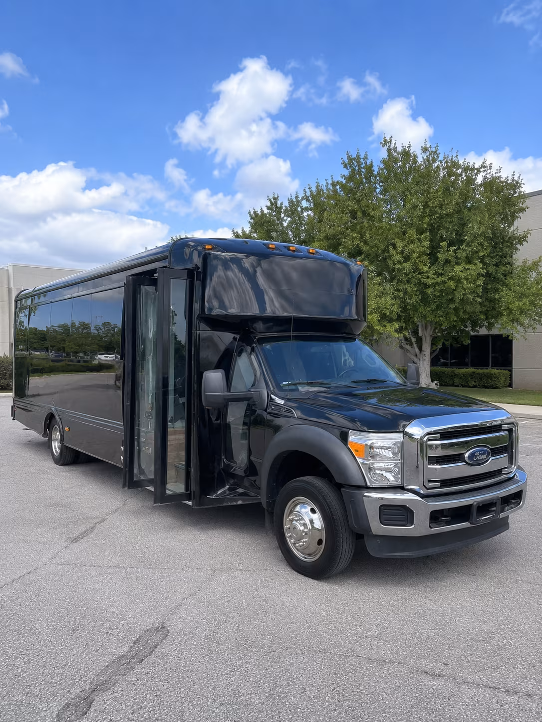 High Point Homecoming & Prom Party Bus Rentals