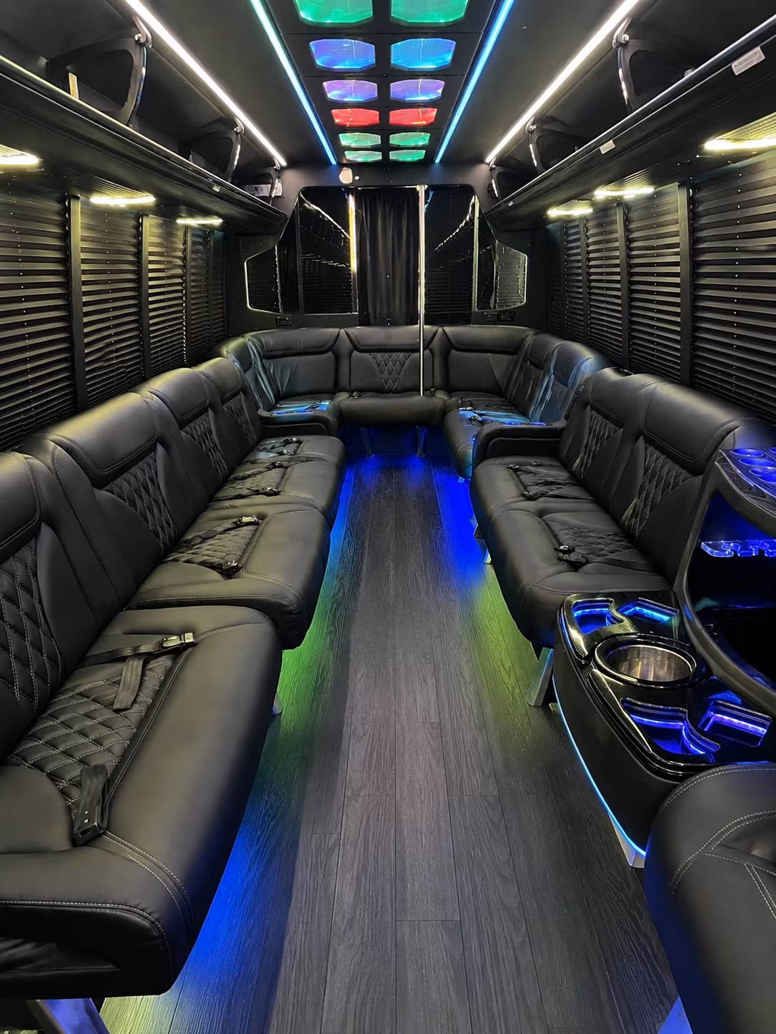 High Point Party Bus Rental