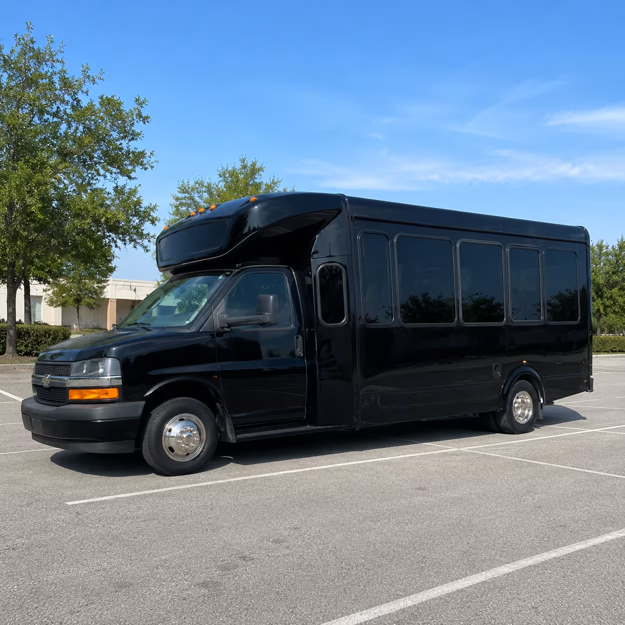High Point Sporting Event Transportation