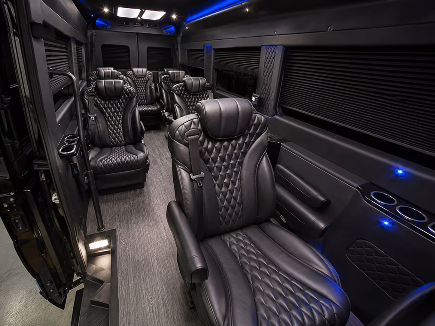 Huntersville Concert Transportation & Shuttles